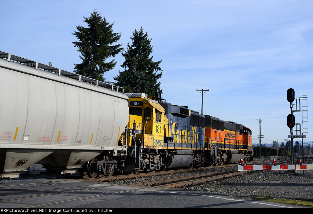 BNSF 181